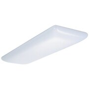 COOPER LIGHTING 4'T8 Cloud Wrap Fixture WSC232R